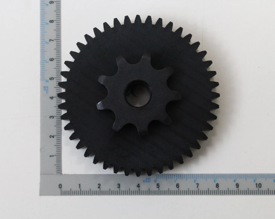 SCHEPPACH - Roue Dentelée Pour Dégau-Rabot 1647 / 637 Et K5 3 SCHEPPACH - Roue Dentelée Pour Dégau-Rabot 1647 / 637 Et K5