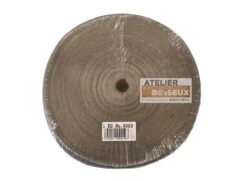 TAMPEL - Rouleau 1KG De Laine D'acier (épaisseur Ultra-fine 0000)