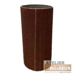 ATI - Lot De 10 Manchons Abrasifs Diamètre 45/55 En Grain De 40 / 80 Ou 120