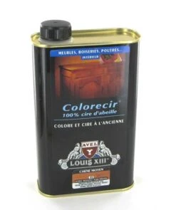 AVEL - COLORECIR - Cire D'abeille Colorante à L'ancienne 500 Ml