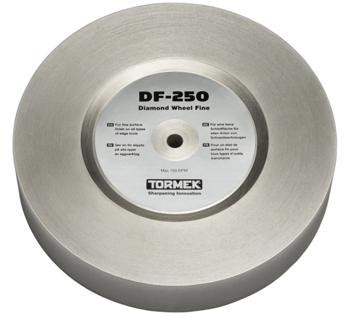 TORMEK - Meules Diamant Diamètre 250 Mm - 3 Grains Possibles : 360, 600, 1200 4 TORMEK - Meules Diamant Diamètre 250 Mm - 3 Grains Possibles : 360, 600, 1200 – Image 2