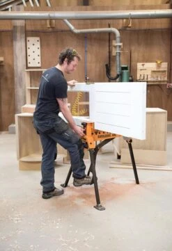 TRITON - SJA100XL Étau/tréteau Portable SuperJaws XXL -Outils Ménagers Boutique Capture decran 2022 02 21 121239 18