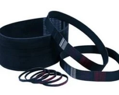 Scheppach Courroie Plate 810x15x1.9mm ( Longueur : 810, Largeur : 15, Épaisseur : 1.9mm )