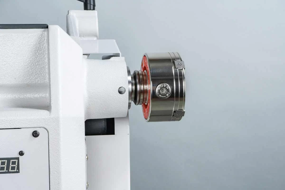 DRECHSELMEISTER - Bague De Sécurité ASR Euro-lock Pour Tours à Bois Drechselmeister 5 DRECHSELMEISTER - Bague De Sécurité ASR Euro-lock Pour Tours à Bois Drechselmeister – Image 3