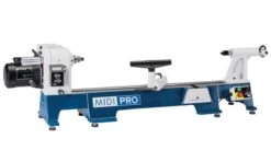 DRECHSELMEISTER - Rallonge De Banc 230 Mm Pour Tour à Bois MIDI-PRO -Outils Ménagers Boutique DRECHSELMEISTER Rallonge de banc 230 mm pour tour a bois 2