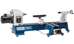 DRECHSELMEISTER - Rallonge De Banc 230 Mm Pour Tour à Bois MIDI-PRO -Outils Ménagers Boutique DRECHSELMEISTER Rallonge de banc 230 mm pour tour a bois 3