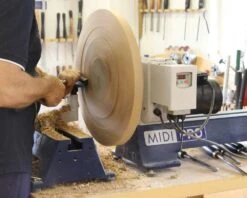 DRECHSELMEISTER - Rallonge De Banc 230 Mm Pour Tour à Bois MIDI-PRO -Outils Ménagers Boutique DRECHSELMEISTER Rallonge de banc 230 mm pour tour a bois 5