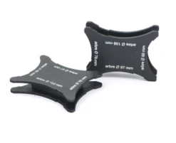 ELBE - Positionneurs Magnétiques De Fers De Dégauchisseuse - Diamètres De 54 à 180 Mm -Outils Ménagers Boutique ELBE Positionneurs magnetiques de fers de degauchisseuse