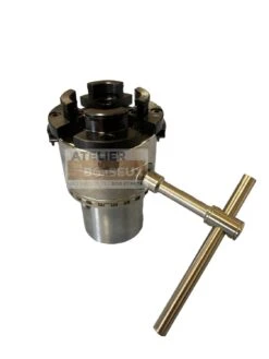 HOLZMANN - DP65 Coffret De Mandrin "Kit De Démarrage" Pour Tour à Bois -Outils Ménagers Boutique HOLZMANN DP65 Coffret de mandrin Kit de demarrage pour t 3