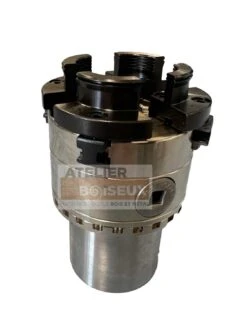 HOLZMANN - DP65 Coffret De Mandrin "Kit De Démarrage" Pour Tour à Bois -Outils Ménagers Boutique HOLZMANN DP65 Coffret de mandrin Kit de demarrage pour t 4