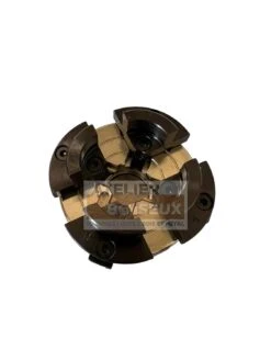 HOLZMANN - DP65 Coffret De Mandrin "Kit De Démarrage" Pour Tour à Bois -Outils Ménagers Boutique HOLZMANN DP65 Coffret de mandrin Kit de demarrage pour t 5