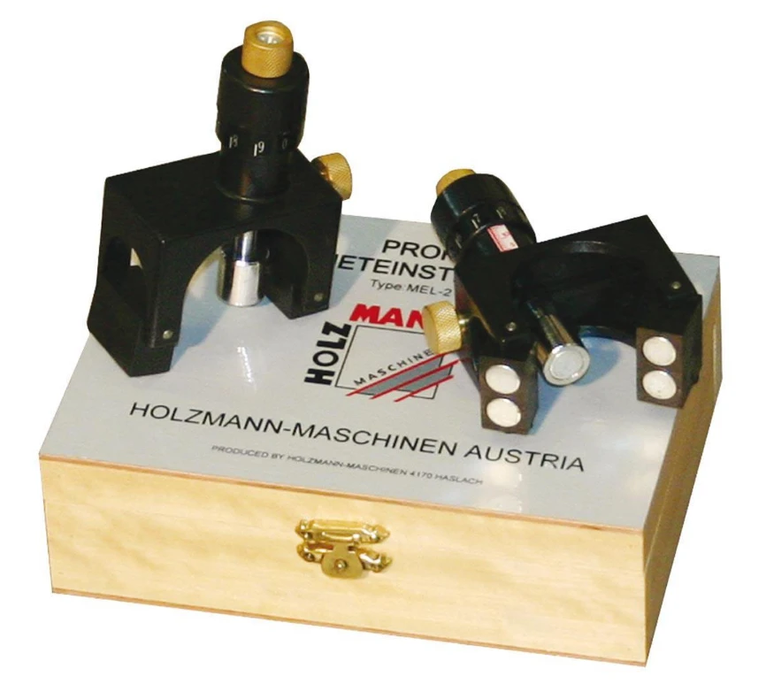 HOLZMANN - MEL2 Positionneur - Jauge De Réglage Magnétique Pour Lame De Rabot 3 HOLZMANN - MEL2 Positionneur - Jauge De Réglage Magnétique Pour Lame De Rabot