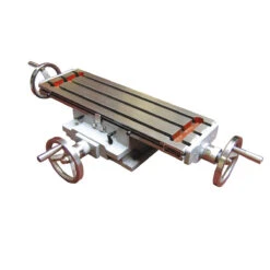 HOLZMANN - ZX7025A - Table Croisée Pour Fraiseuse 640 X 205 Mm