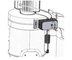 Outils Ménagers Boutique -Outils Ménagers Boutique HOLZPROFI FM RC Systeme de demarrage par telecommande po 1
