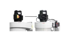 HOLZPROFI - FM-RC - Système De Démarrage Par Télécommande Pour Aspirateur à Copeaux 8 HOLZPROFI - FM-RC - Système De Démarrage Par Télécommande Pour Aspirateur à Copeaux -Outils Ménagers Boutique HOLZPROFI FM RC Systeme de demarrage par telecommande po 2