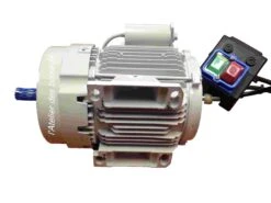 SCHEPPACH - Moteur à Deux Bouts D'arbre Pour Machines Kity D'origine - 220V / 50Hz -1500W -Outils Ménagers Boutique Kity Moteur a deux bouts d arbre pour machines Kity d 1