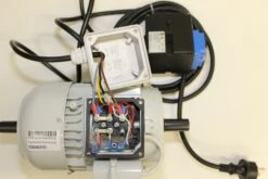 SCHEPPACH - Moteur à Deux Bouts D'arbre Pour Machines Kity D'origine - 220V / 50Hz -1500W -Outils Ménagers Boutique Kity Moteur a deux bouts d arbre pour machines Kity d 2