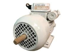 SCHEPPACH - Moteur à Deux Bouts D'arbre Pour Machines Kity D'origine - 220V / 50Hz -1500W -Outils Ménagers Boutique Kity Moteur d origine a deux bouts d arbre 3306862701