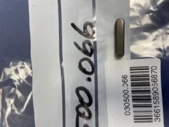 LEMAN - Clavette 4 X 12 Mm Pour SOR310