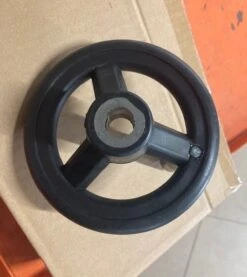 LEMAN - Volant De Réglage En Plastique De La Contre-pointe Pour TAB085 -Outils Ménagers Boutique LEMAN Volant de reglage en plastique de la contre pointe 2