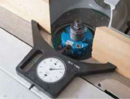 ELBE - HEBOR H-50 - Appareil De Mesure De Précision Pour Toupies 4 ELBE - HEBOR H-50 - Appareil De Mesure De Précision Pour Toupies – Image 2