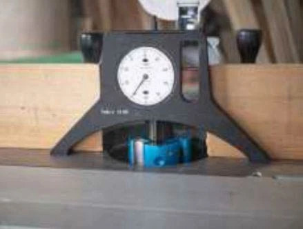 ELBE - HEBOR H-50 - Appareil De Mesure De Précision Pour Toupies 5 ELBE - HEBOR H-50 - Appareil De Mesure De Précision Pour Toupies – Image 3