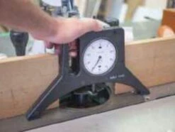 ELBE - HEBOR H-50 - Appareil De Mesure De Précision Pour Toupies 10 ELBE - HEBOR H-50 - Appareil De Mesure De Précision Pour Toupies -Outils Ménagers Boutique Mesu H50 pour toupie