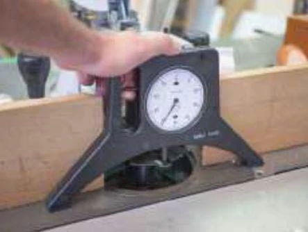 ELBE - HEBOR H-50 - Appareil De Mesure De Précision Pour Toupies 6 ELBE - HEBOR H-50 - Appareil De Mesure De Précision Pour Toupies – Image 4