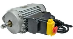 BELMASH - SDR2200 - Raboteuse Dégauchisseuse Combinée - 2200W - Largeur De Dégauchissage 270 Mm -Outils Ménagers Boutique Moteur asynchrone SDR2200 Belmash