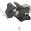 PEUGEOT - EBT200 Etau D'établi Pivotant En Fonte GS Et Acier 200 Mm -Outils Ménagers Boutique PEUGEOT Etau detabli pivotant EBT 200 100715