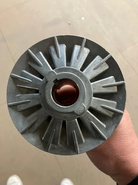 LEMAN - Poulie De La Broche N°12/14 Pour TAB085 3 LEMAN - Poulie De La Broche N°12/14 Pour TAB085