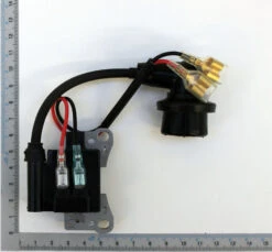 SCHEPPACH - Bobine D'allumage Pour Souffleur LB2500P, 26B-SP, LBH2600P