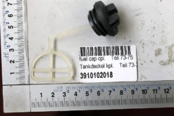 SCHEPPACH - Bouchon D'essence Pour Tronçonneuse Scheppach, Woodster