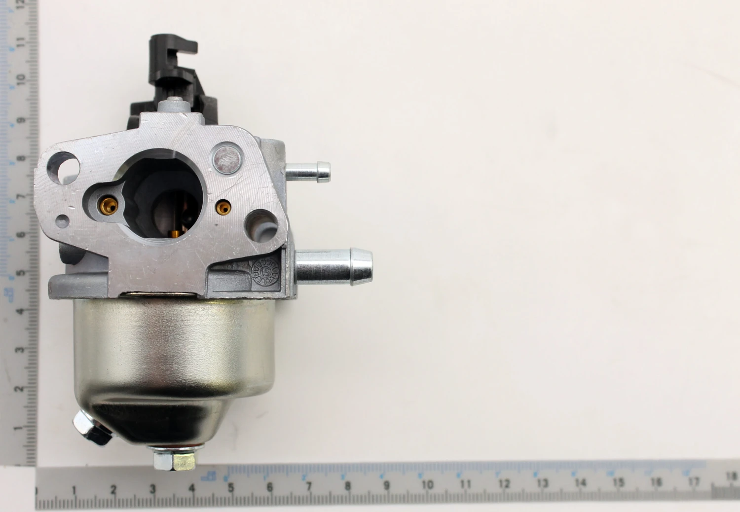 SCHEPPACH - Carburateur Complet Pour Tondeuse Et Motoculteur Scheppach, Woodster 3 SCHEPPACH - Carburateur Complet Pour Tondeuse Et Motoculteur Scheppach, Woodster