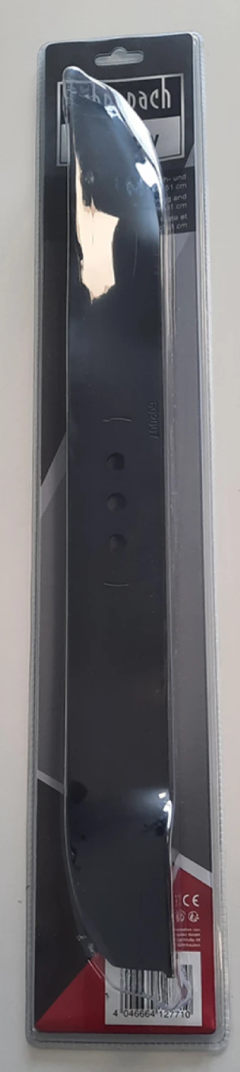 SCHEPPACH - Lame De Tonte / Mulching 510 Mm Pour Tondeuse MS173-51... 3 SCHEPPACH - Lame De Tonte / Mulching 510 Mm Pour Tondeuse MS173-51...