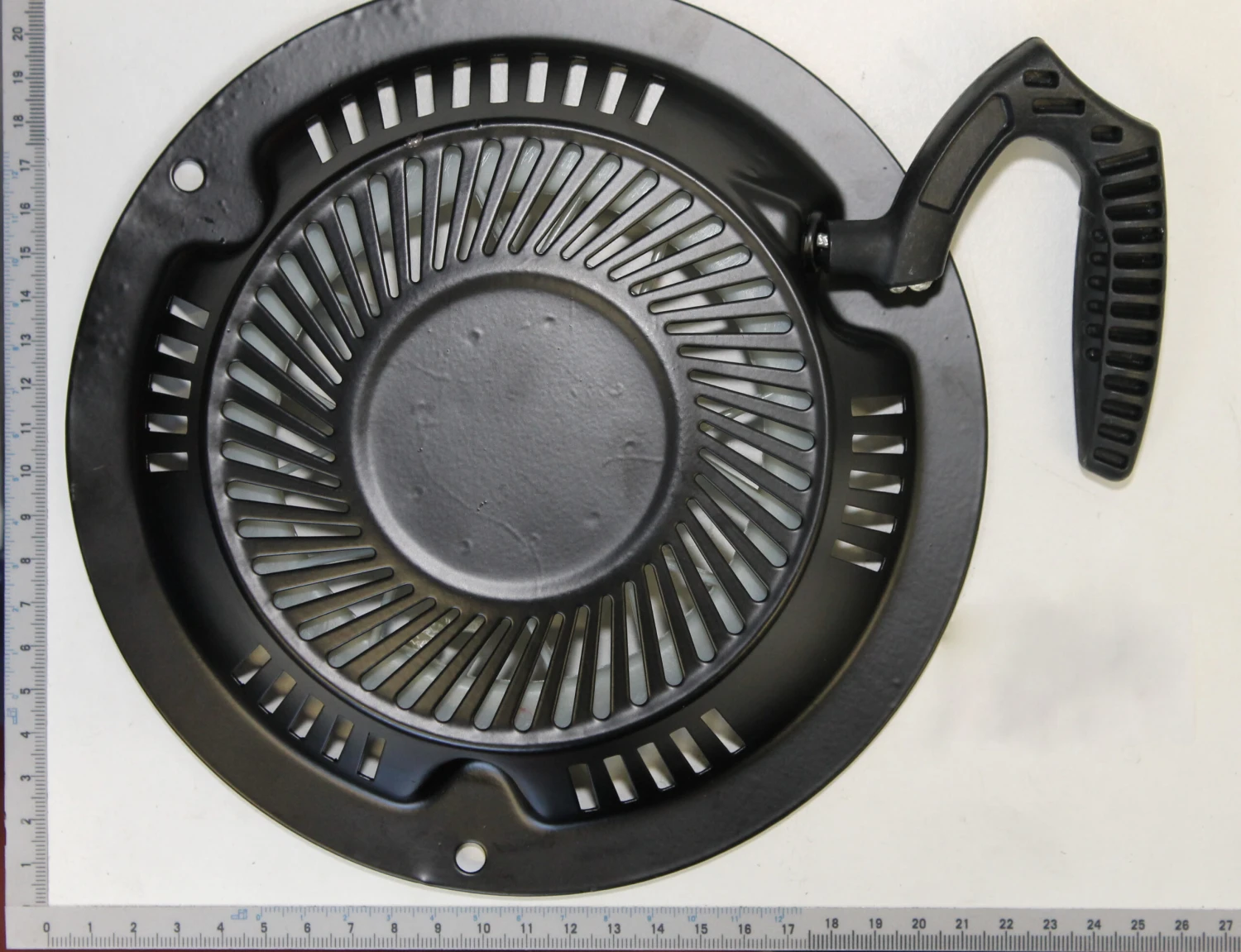 SCHEPPACH - Lanceur Pour Tondeuse Scheppach MS139-46, Woodster TT196-53... 3 SCHEPPACH - Lanceur Pour Tondeuse Scheppach MS139-46, Woodster TT196-53...