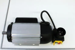 SCHEPPACH - Moteur 230V/50Hz Pour Scie à Bûches Kity PL5000 Et Scheppach HS500E -Outils Ménagers Boutique SCHEPPACH Moteur pour scie a buches Kity Scheppach 1