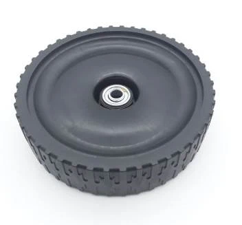 SCHEPPACH - Roue Arrière Pour Tondeuse MS161-46 2 SCHEPPACH - Roue Arrière Pour Tondeuse MS161-46