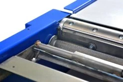 BELMASH - SDR2200 - Raboteuse Dégauchisseuse Combinée - 2200W - Largeur De Dégauchissage 270 Mm -Outils Ménagers Boutique SDR2200 Degau rabot Belmash arbre 3 couteaux