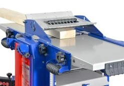 BELMASH - SDR2200 - Raboteuse Dégauchisseuse Combinée - 2200W - Largeur De Dégauchissage 270 Mm -Outils Ménagers Boutique SDR2200 Degau rabot Belmash avec presseur degauchissage