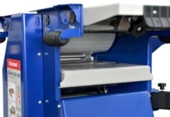 BELMASH - SDR2200 - Raboteuse Dégauchisseuse Combinée - 2200W - Largeur De Dégauchissage 270 Mm -Outils Ménagers Boutique SDR2200 Degau rabot Belmash largeur rabotage 260mm