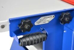 BELMASH - SDR2200 - Raboteuse Dégauchisseuse Combinée - 2200W - Largeur De Dégauchissage 270 Mm -Outils Ménagers Boutique SDR2200 Degau rabot combinee reglage hauteur rabotage Be