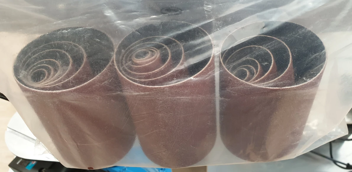 SCHEPPACH - OSM600 Ponceuse Oscillante Bande 100x610mm 450W 220-240V 50Hz 9 SCHEPPACH - OSM600 Ponceuse Oscillante Bande 100x610mm 450W 220-240V 50Hz – Image 7