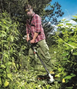 Scheppach - MFH3300-4P Outil Multi-fonction 4 En 1 Moteur 2 Temps De 51,7 Cm³ (Coupe-bordure, Débroussailleuse, Taille-haie, élagueuse) -Outils Ménagers Boutique Scheppach MFH3300 4P Outil Multi fonction 4 en 1 Moteur