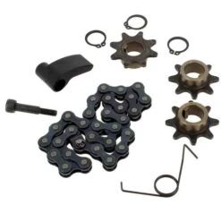 METABO - Set Chaîne De Remplacement Pour Raboteuse DH330