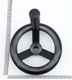 Kity-Scheppach - Volant Avec Poignée Pour Mortaiseuse à Bédane Kity MB25 Et Scheppach Chisa 7.0