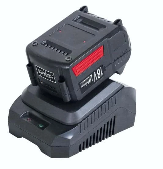 SCHEPPACH - Batterie BP3A-Li18V - 18V / 3.0Ah Pour Outils De Jardin Scheppach 3 SCHEPPACH - Batterie BP3A-Li18V - 18V / 3.0Ah Pour Outils De Jardin Scheppach