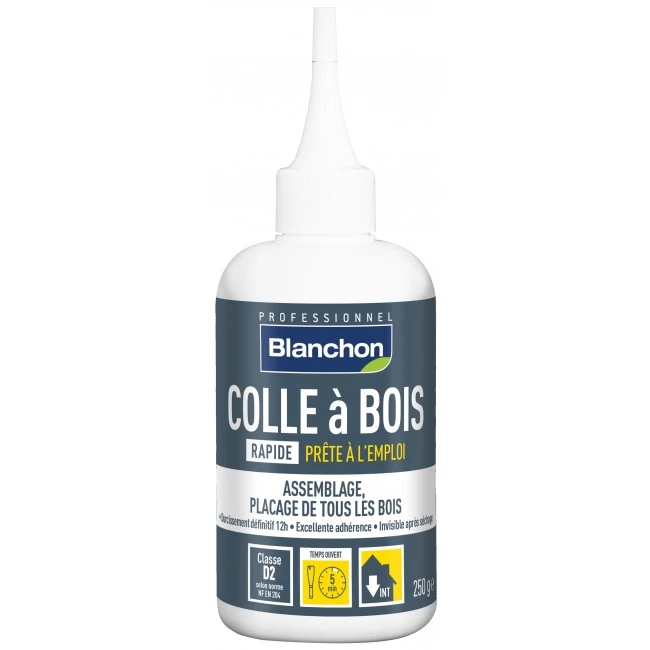 BLANCHON - Colle à Bois - Rapide 3 BLANCHON - Colle à Bois - Rapide