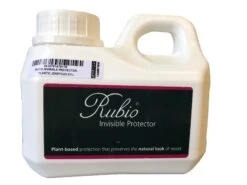RUBIO MONOCOAT - Invisible Protector - Protecteur Invisible Transparent Anti-abrasion Et UV